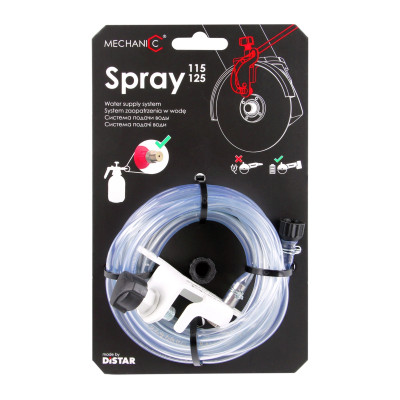 Система подачи воды MECHANIC Spray 115-125 87015424024