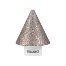 Фреза алмазна конусна по керамограніту DISTAR Cone 2-38/M14 87015424037
