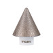 Фреза алмазна конусна по керамограніту DISTAR Cone 2-38/M14 87015424037