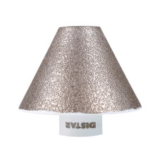 Фреза алмазная конусная по керамограниту DISTAR Cone 18-55/M14 87015424038