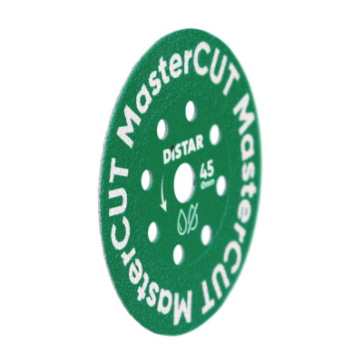 Круг алмазний по кераміці DISTAR 1A1R V MasterCUT 45х5.8х0.8 мм 87015424055