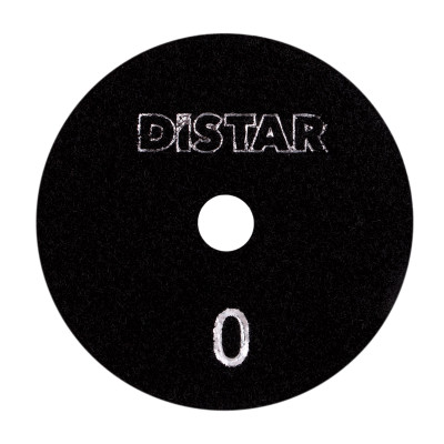 Круг алмазный полировальный DISTAR CleanPAD 0 100х15х3 мм 87015424056