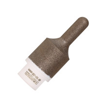 Фреза алмазна пальчикова по кераміці DISTAR ContourPRO GF-V 25/10хM14 87015424067