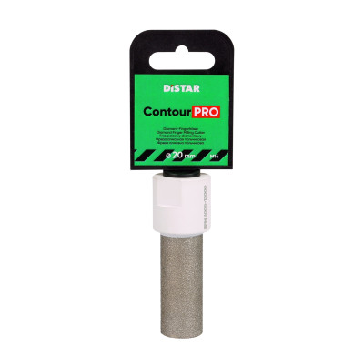 Фреза алмазна пальчикова по кераміці DISTAR ContourPRO GF-V 20х50хM14 87015424069