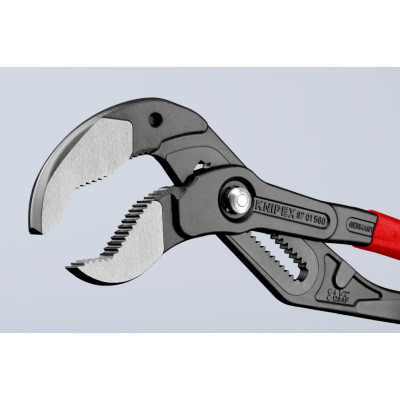 Кліщі переставні KNIPEX Cobra XXL 560 мм 0-120 мм 87 01 560