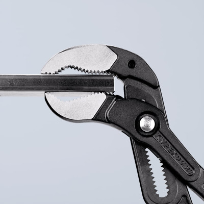 Кліщі переставні KNIPEX Cobra XXL 560 мм 0-120 мм 87 01 560