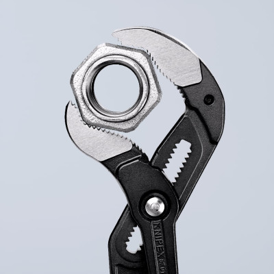 Кліщі переставні KNIPEX Cobra XXL 560 мм 0-120 мм 87 01 560
