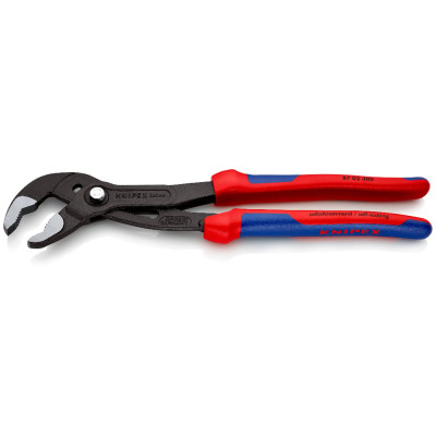 Кліщі переставні KNIPEX Cobra 300 мм 0-70 мм 87 02 300