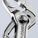 Кліщі переставні KNIPEX Cobra 250 мм 0-50 мм 87 03 250