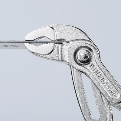 Кліщі переставні KNIPEX Cobra 250 мм 0-50 мм 87 03 250