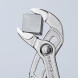 Кліщі переставні KNIPEX Cobra 250 мм 0-50 мм 87 03 250
