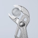 Кліщі переставні KNIPEX Cobra 250 мм 0-50 мм 87 03 250