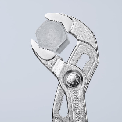Кліщі переставні KNIPEX Cobra 250 мм 0-50 мм 87 03 250