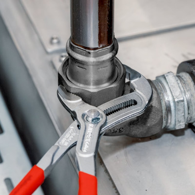 Кліщі переставні KNIPEX Cobra 250 мм 0-50 мм 87 03 250
