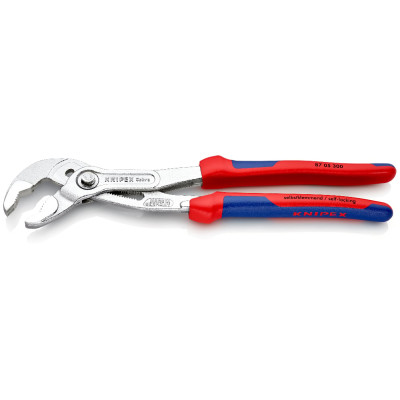 Кліщі переставні KNIPEX Cobra 300 мм 0-70 мм 87 05 300
