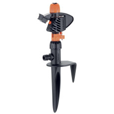 Дощувач імпульсний Claber Impact Plastic Spike 87080000