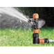 Дощувач імпульсний Claber Impact Plastic Spike 87080000