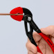 Защитные губки для всех моделей KN-87ХХ180 KNIPEX 87 09 180 V01