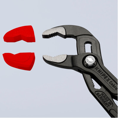 Защитные губки для всех моделей KN-87ХХ250 KNIPEX 87 09250 V01