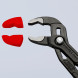 Защитные губки для всех моделей KN-87ХХ250 KNIPEX 87 09250 V01