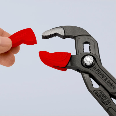 Защитные губки для всех моделей KN-87ХХ250 KNIPEX 87 09250 V01