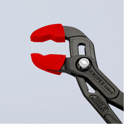 Защитные губки для всех моделей KN-87ХХ250 KNIPEX 87 09250 V01