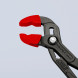 Защитные губки для всех моделей KN-87ХХ250 KNIPEX 87 09250 V01