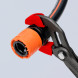Защитные губки для всех моделей KN-87ХХ250 KNIPEX 87 09250 V01