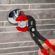 Защитные губки для всех моделей KN-87ХХ250 KNIPEX 87 09250 V01