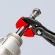Защитные губки для всех моделей KN-87ХХ300 KNIPEX 87 09 300 V01