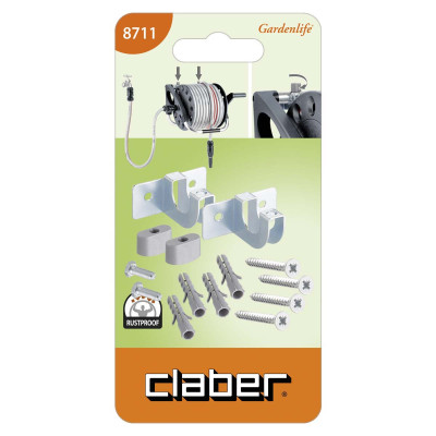 Кріплення настінне для котушки Claber 87110000