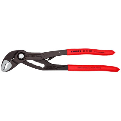 Кліщі переставні KNIPEX Cobra matic 250 мм 0-50 мм 87 11 250
