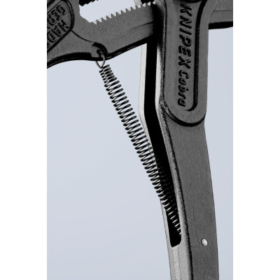 Кліщі переставні KNIPEX Cobra matic 250 мм 0-50 мм 87 11 250
