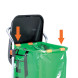 Набір затискачів для пакета садового візка Claber Bag Clamps 87130000