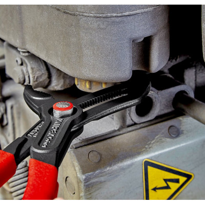 Клещи переставные KNIPEX Cobra QuickSet 300 мм 0-70 мм 87 21 300