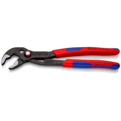 Кліщі переставні KNIPEX Cobra QuickSet 250 мм 0-50 мм 87 22 250