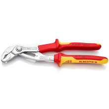 Кліщі переставні діелектричні KNIPEX Cobra VDE 250 мм 0-50 мм 87 26 250