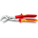 Клещи переставные диэлектрические KNIPEX Cobra VDE 250 мм 0-50 мм 87 26 250