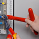 Клещи переставные диэлектрические KNIPEX Cobra VDE 250 мм 0-50 мм 87 26 250