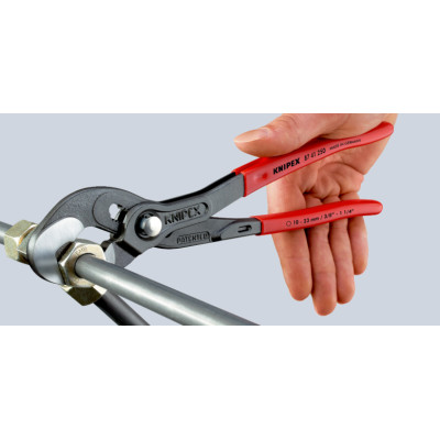 Кліщі переставні KNIPEX Raptor 250 мм 10-32 мм 87 41 250