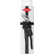 Клещи переставные KNIPEX Cobra Limited Edition 180 мм 0-42 мм 87 99 180 S01
