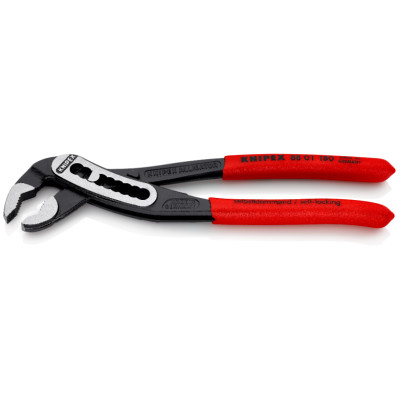Кліщі переставні KNIPEX Alligator 180 мм 0-42 мм 88 01 180