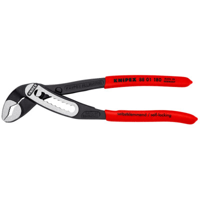 Кліщі переставні KNIPEX Alligator 180 мм 0-42 мм 88 01 180
