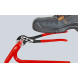 Кліщі переставні KNIPEX Alligator 180 мм 0-42 мм 88 01 180