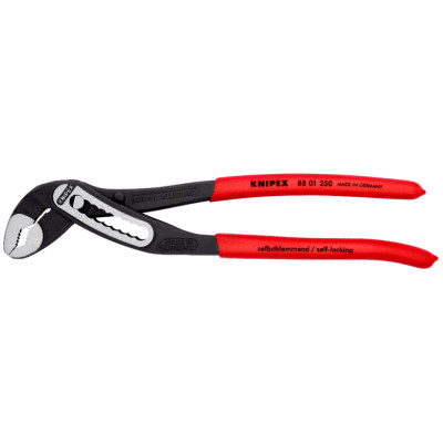 Кліщі переставні KNIPEX Alligator 250 мм 0-50 мм 88 01 250
