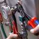 Кліщі переставні KNIPEX Alligator 250 мм 0-50 мм 88 01 250