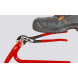 Кліщі переставні KNIPEX Alligator 250 мм 0-50 мм 88 01 250