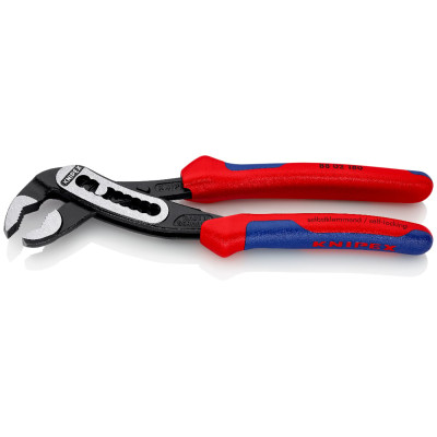 Кліщі переставні KNIPEX Alligator 180 мм 0-42 мм 88 02 180