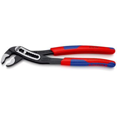 Кліщі переставні KNIPEX Alligator 250 мм 0-50 мм 88 02 250