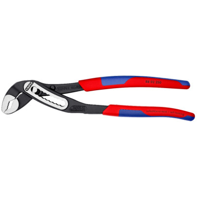 Кліщі переставні KNIPEX Alligator 250 мм 0-50 мм 88 02 250